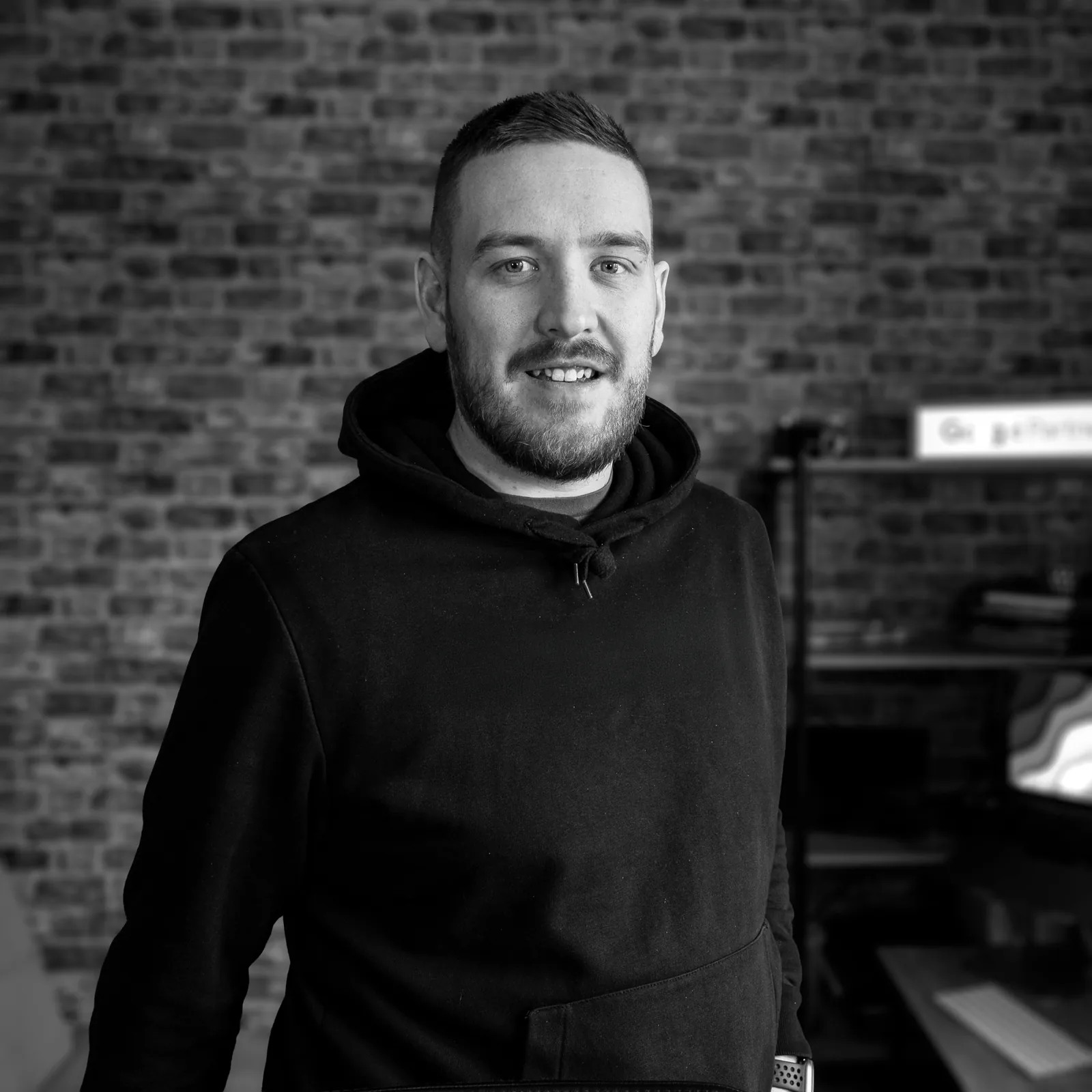 Andy McAteer, founder of 7 Degrees Media