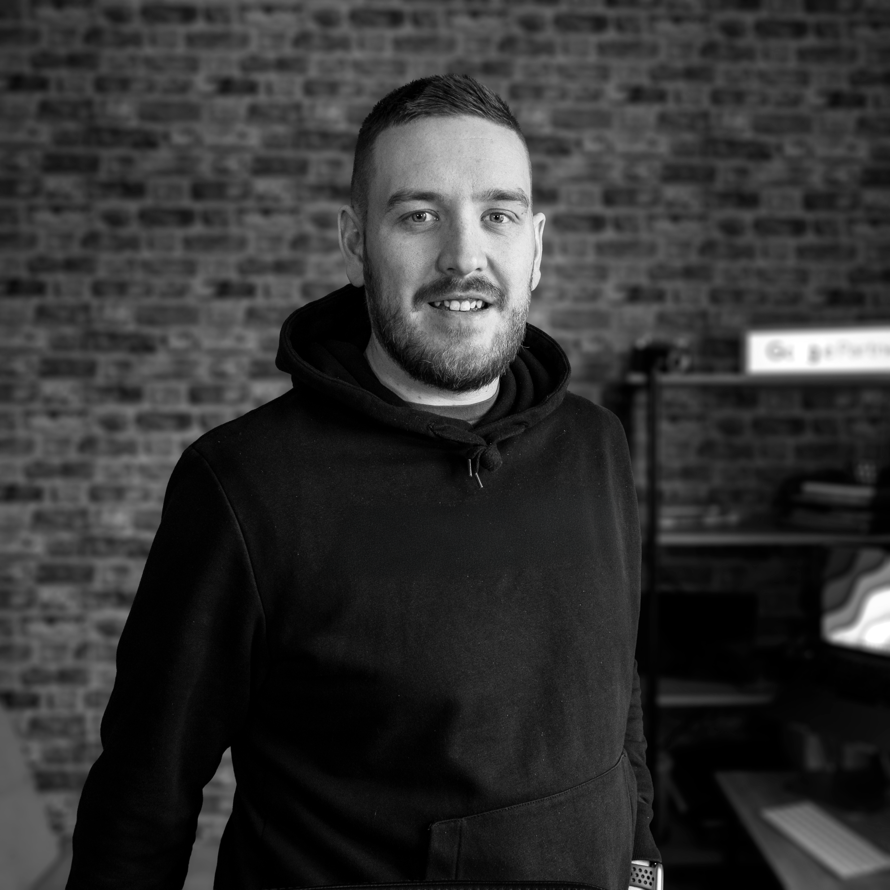 Andy McAteer, founder of 7 Degrees Media