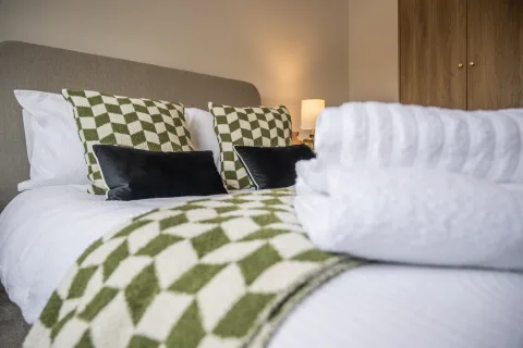 Coppergate Serviced Accommodation Photography