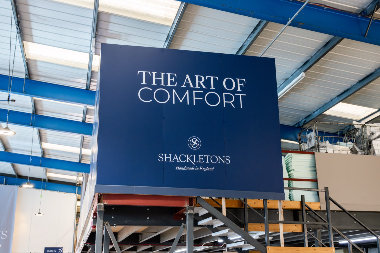 Hospitality photography image