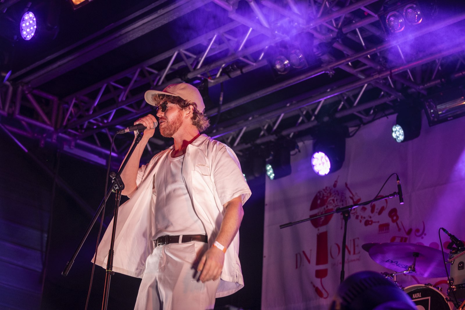 Commercial photography campaign image