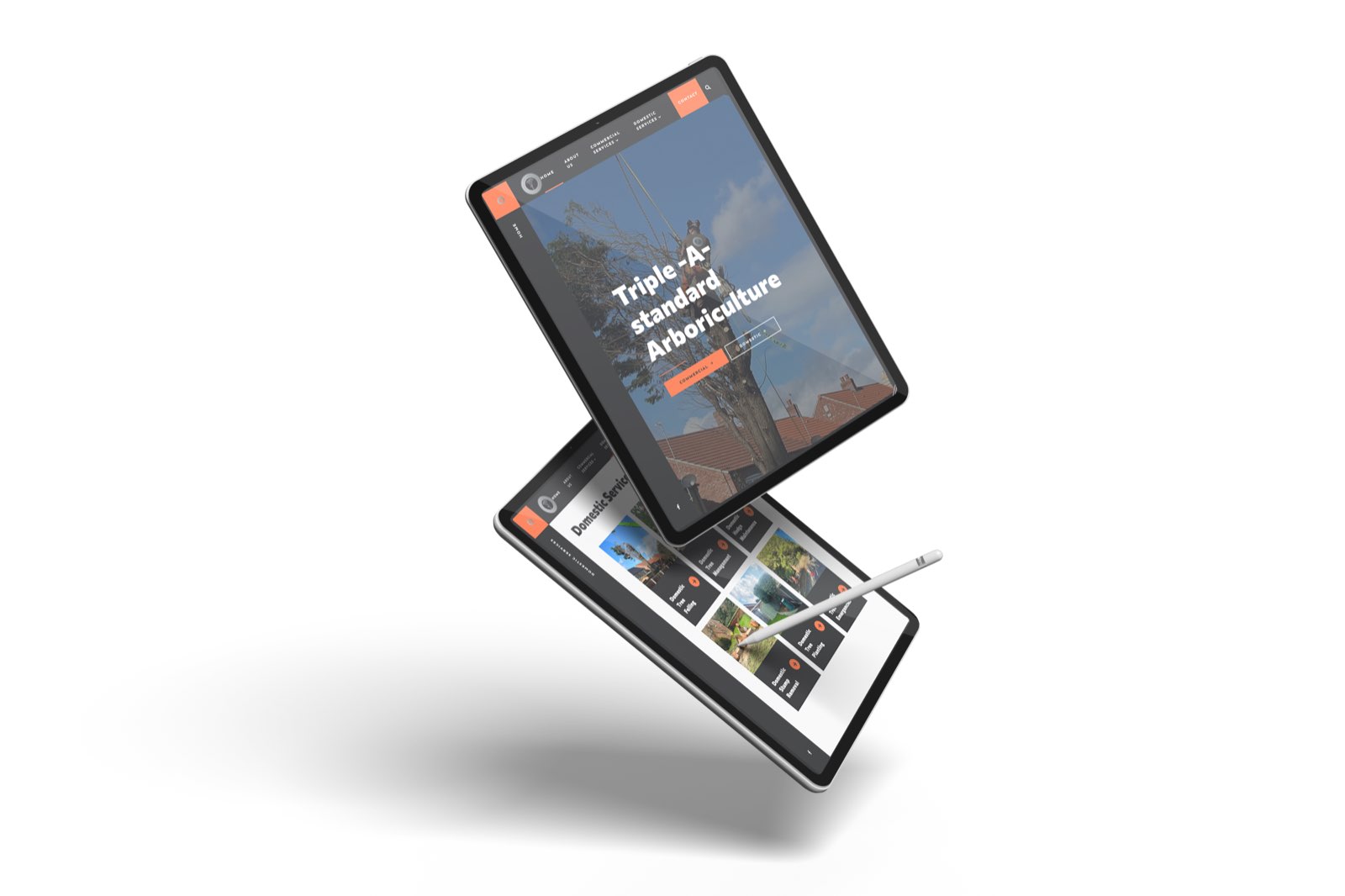 Website Design & Development gallery media