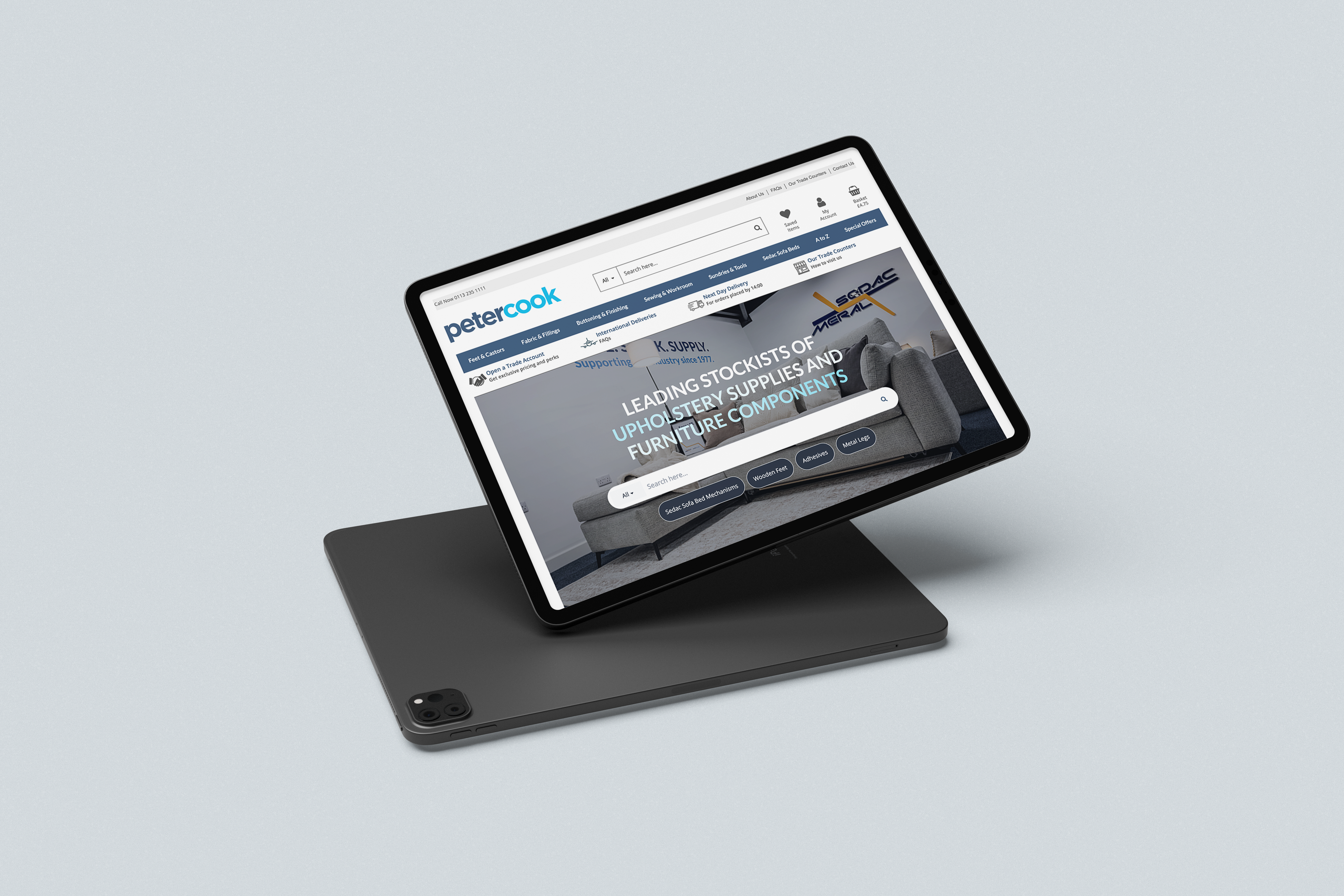 Peter Cook — Marketing Partner