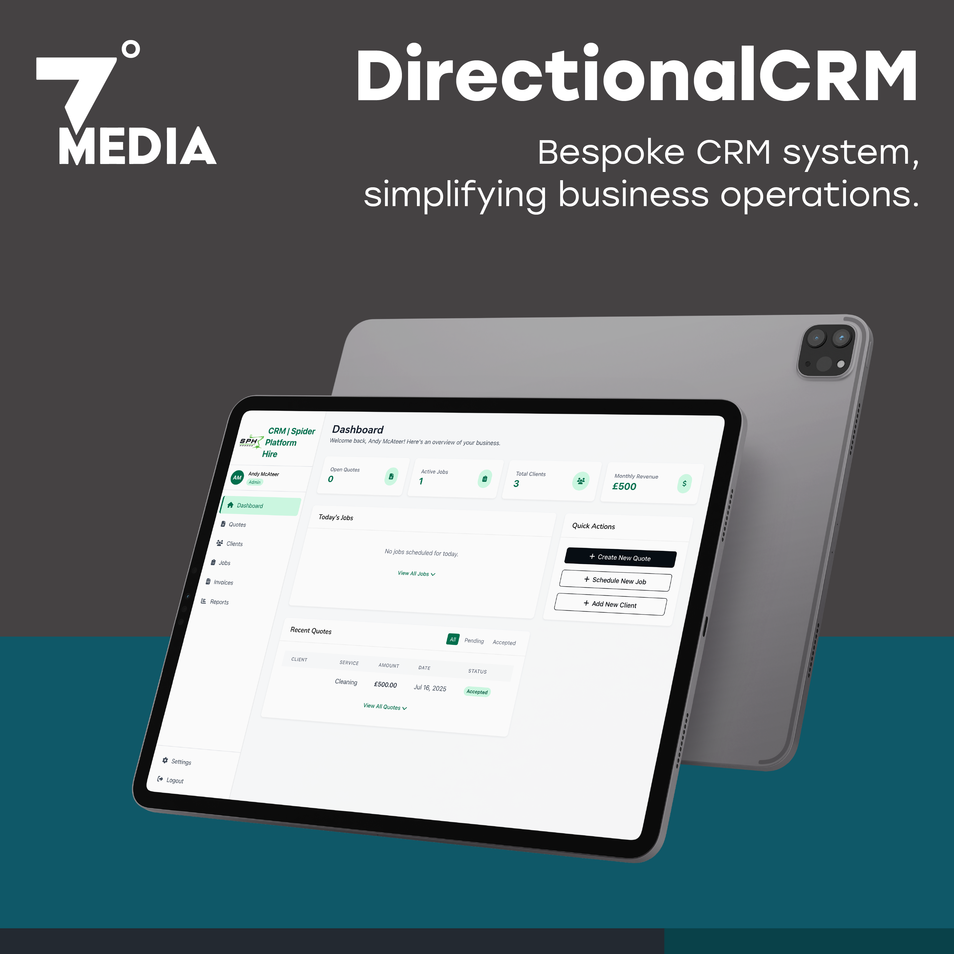 Directional CRM