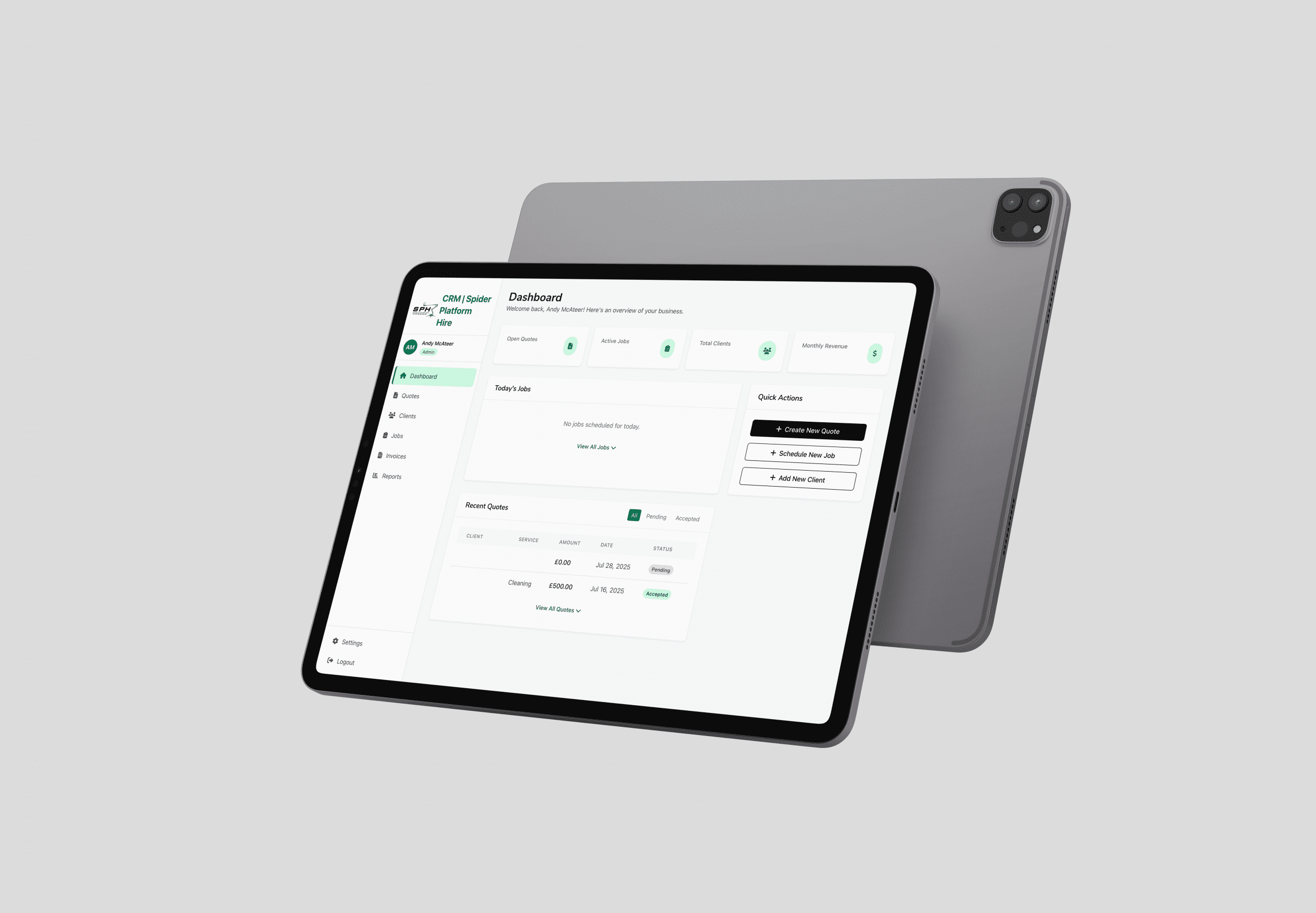 Directional CRM